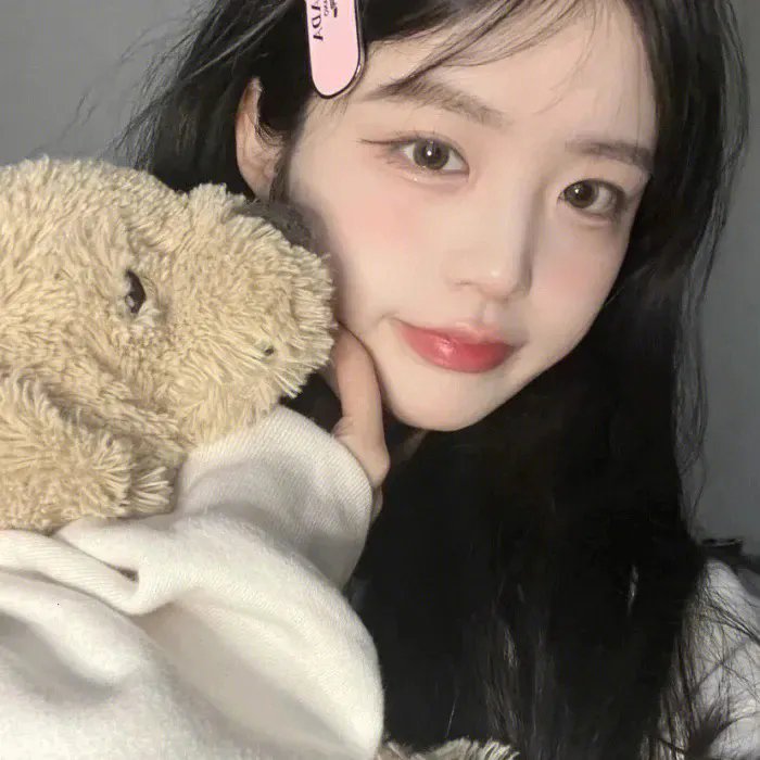 手